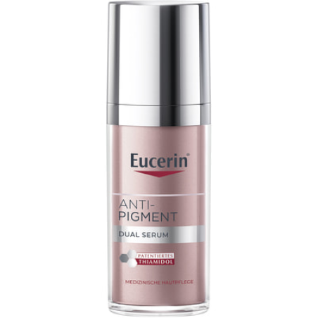 Сироватка для обличчя Eucerin Anti-Pigment подвійна для зменшення та попередження гіперпігментації, 30 мл Байєрсдорф (Німеччина)