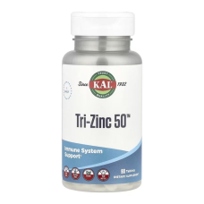 Цинк у трьох формах KAL Tri-Zinc 50 мг табл. №90 КАЛ Нутришнл