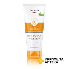 Гель-крем сонцезахисний ультралегкий 200 мл, SPF30, матуюч. ефект Байєрсдорф (Німеччина)