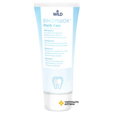 Зубна паста Emofluor Daily Care із стаб. фторидом олова, 75мл (Dr. Wild &.Co. AG Швейцарія)