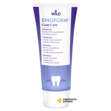 Зубна паста EMOFORM Догляд за яснами 75 мл Dr. Wild & Со.AG (Швейцарія)