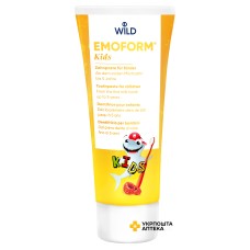 Зубна паста EMOFORM Kids 75 мл Dr. Wild & Со.AG (Швейцарія)