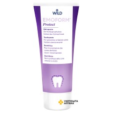 Зубна паста EMOFORM захист від карієсу, 75 мл Dr. Wild & Со.AG (Швейцарія)