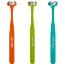 Зубна щітка Dr. Barman's Superbrush Child тристороння, дитяча Dentaco AS (Норвегія)