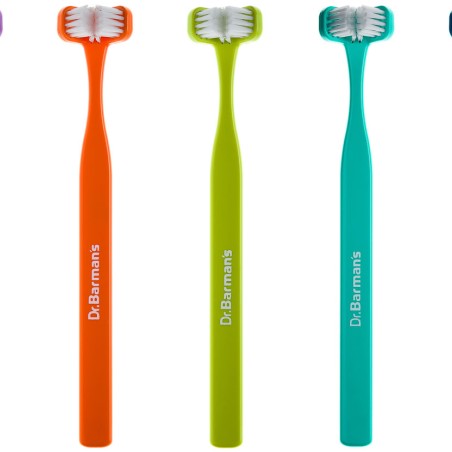 Зубна щітка Dr. Barman's Superbrush Regular стандартна Dentaco AS