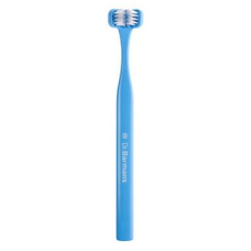Зубна щітка дитяча Dr. Barman's Superbrush, тристороння блакитна Dentaco AS