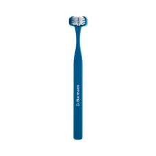 Зубна щітка дитяча Dr. Barman's Superbrush, тристороння синя Dentaco AS