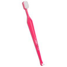 Зубна щітка Paro toothbrush з монопучковою насадкою S39, м'яка рожева Esro AG