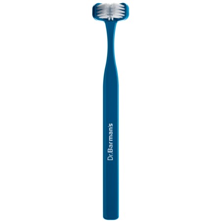 Зубна щітка стандартна Dr. Barman's Superbrush бірюзова Dentaco AS