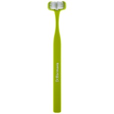 Зубна щітка стандартна Dr. Barman's Superbrush салатова Dentaco AS