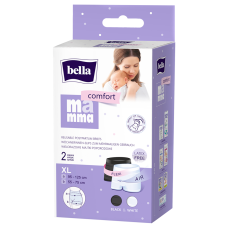 Багаторазові післяпологові труси bella mamma comfort extra large (2 шт. в уп.) Torunskie ZMO