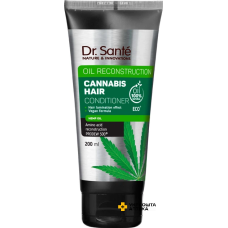 Бальзам для волосся Dr.Sante Cannabis Hair 200 мл Ельфа ФФ (Україна)