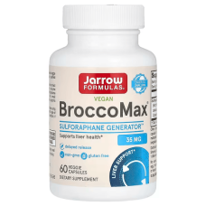 БроккоМакс (BroccoMax) капс. №60 Jarrow Formulas
