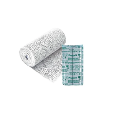 Бинт гіпсовий PREGIPS S. (5 хв., 10 см x 3м, 1 шт.) Torunskie ZMO (Польща)