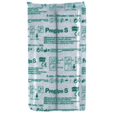Бинт гіпсовий PREGIPS S. (5 хв., 12 см x 3м, 2 шт.) Torunskie ZMO