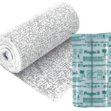 Бинт гіпсовий PREGIPS S. (5 хв., 15 см x 3м, 1 шт.) Torunskie ZMO (Польща)