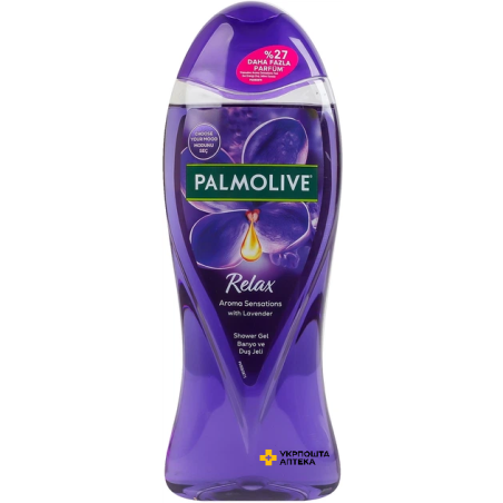 Гель для душу Palmolive Aroma Sensations Relaxed 500 мл Colgate-Palmolive (Туреччина)