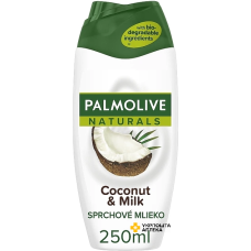 Гель для душу Palmolive Кокосове молочко зволожуючий 250ml Colgate-Palmolive (Туреччина)