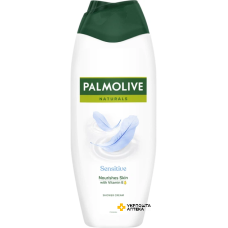 Гель для душу Palmolive Naturals Молочні протеїни 500 мл Colgate-Palmolive (Італія)