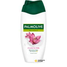 Гель для душу Palmolive Naturals Орхідея та Молочко 250 мл Colgate-Palmolive (Італія)