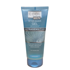 Гель після гоління Cool Men Ultrasensitive, 200 мл Elfa Pharm (Словацька Республіка)