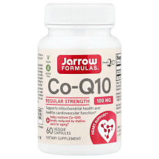 Коензим Q10 капс. 100 мг №60 Jarrow Formulas