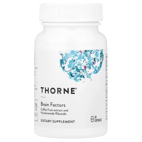 Комлекс підтримка мозку Thorne (Brain Factors) капс. №30 Thorne Research