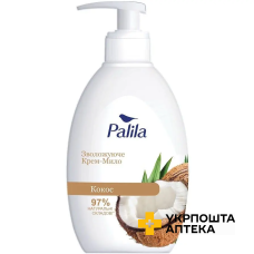 Крем-мило рідке Palila Кокос, 500 мл Palila (Туреччина)