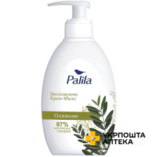 Крем-мило рідке Palila Оливкове, 500 мл Palila (Туреччина)