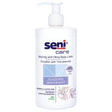 Лосьйон для тіла миючий SENI CARE 500 мл. Torunskie ZMO