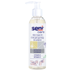 Олія для догляду за шкірою SENI CARE 200 мл. Torunskie ZMO