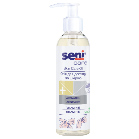 Олія для догляду за шкірою SENI CARE 200 мл. Torunskie ZMO