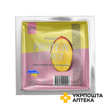 Печиво протеїнове Craft Whey Protein Cookie, 60 г манго