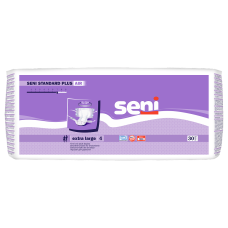 Підгузки для дорослих SENI STANDARD PLUS AIR extra large №30 Torunskie ZMO (Польща)