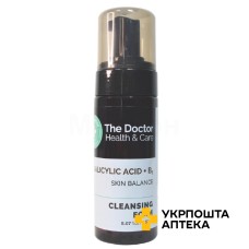 Пінка очищуюча The Doctor Health & Care 150 мл Ельфа ФФ (Україна)