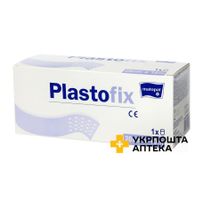 Пластир медичний matopat PLASTOFIX (20 см * 10 м) Torunskie ZMO (Польща)