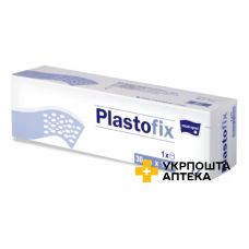 Пластир медичний matopat PLASTOFIX (30 см * 10 м) Torunskie ZMO (Польща)