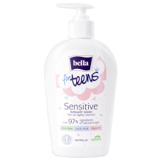 Рідина для інтимної гігієни BELLA FOR TEENS Sensitive 300мл Torunskie ZMO (Польща)