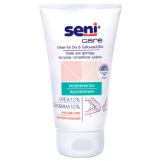 SENI CARE Крем для догляду за сухою і огрубілою шкірою SENI CARE 100 мл Torunskie ZMO (Польща)