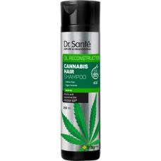 Шампунь Dr.Sante Cannabis Hair 250 мл Ельфа ФФ (Україна)