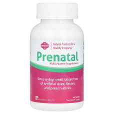Вітаміни для вагітних Fairhaven Health Prenatal Multivitamin №60 Fairhaven Health LLC (США)