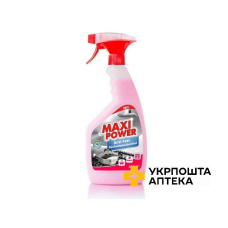 Засіб для видалення жиру Maxi Power 700мл Anti Fett Гютерсон (Україна)