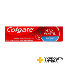 Зубна паста Colgate Max White One, 75 мл Colgate-Palmolive (Польща)
