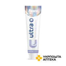 Зубна паста Fesco 100мл Ultra Complete Protection Гютерсон (Китай)