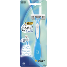 Бритва без змінних катриджів BIC Soleil Bella 1 шт. Societe BIC (Греція)