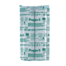 Бинт гіпсовий PREGIPS S. (5 хв., 20 см x 3м, 2 шт.) Torunskie ZMO