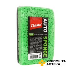 Chisto Автогубка Гютерсон (Україна)