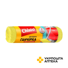 Chisto Ганчірка д/підлоги 1 шт Perfect cleanliness Гютерсон (Україна)