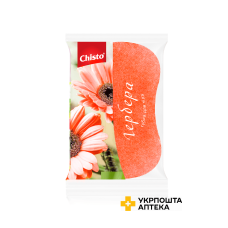 Chisto Губка банна поролонова 