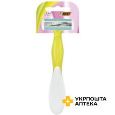 Cтанок жіночий одноразовий Soleil Bella colours 1 шт. Societe BIC (Греція)